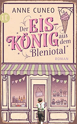 Der Eiskönig aus dem Bleniotal: Roman (insel taschenbuch) von Insel Verlag GmbH