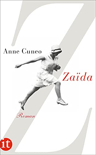 Zaïda: Roman (insel taschenbuch) von Insel Verlag