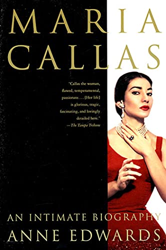 Maria Callas: An Intimate Biography von St. Martins Press-3PL