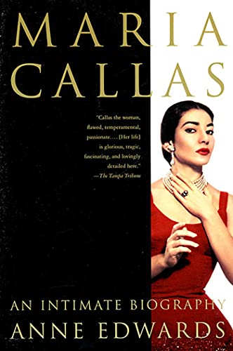 Maria Callas: An Intimate Biography