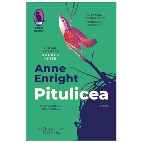 Pitulicea von Humanitas Fiction