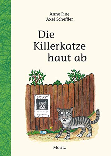 Die Killerkatze haut ab von Moritz Verlag-GmbH