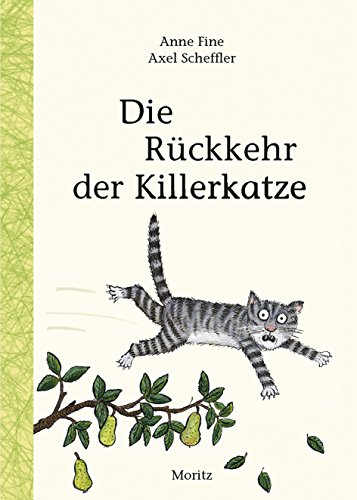 Die Rückkehr der Killerkatze von Moritz Verlag-GmbH