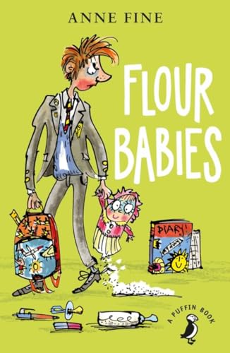 Flour Babies (A Puffin Book)