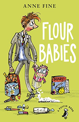 Flour Babies (A Puffin Book) von Puffin