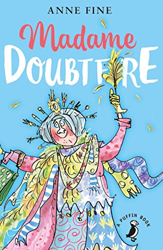 Madame Doubtfire (A Puffin Book)