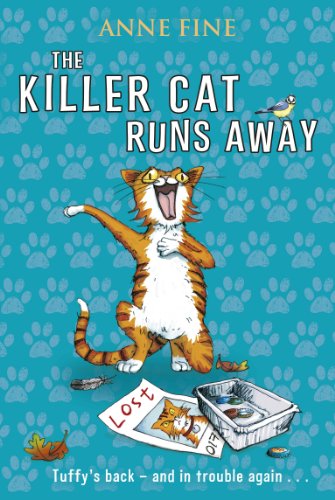 The Killer Cat Runs Away (The Killer Cat, 6)