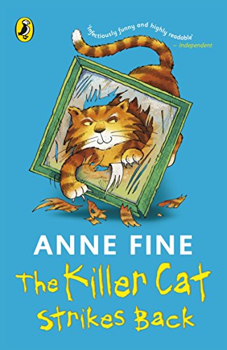 The Killer Cat Strikes Back (The Killer Cat, 3)