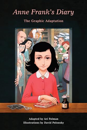 Anne Frank's Diary: The Graphic Adaptation von Pantheon