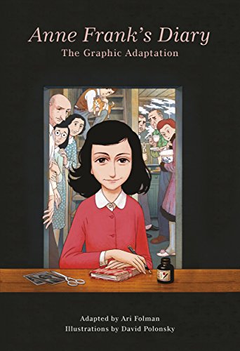 Anne Frank’s Diary: The Graphic Adaptation von Penguin