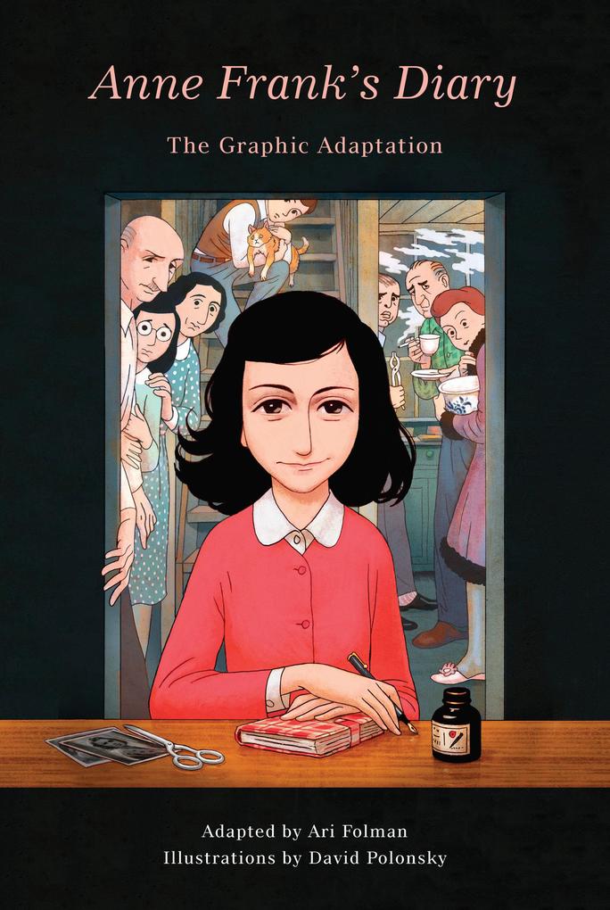 Anne Frank's Diary: The Graphic Adaptation von Random House LCC US
