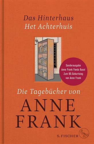 Das Hinterhaus – Het Achterhuis: Die Tagebücher von Anne Frank von S. FISCHER