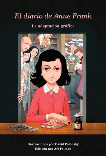 El Diario de Anne Frank (Novela Gráfica)