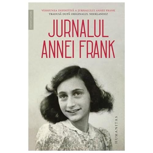Jurnalul Annei Frank von Humanitas