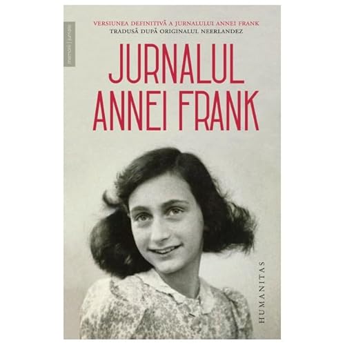 Jurnalul Annei Frank von Humanitas