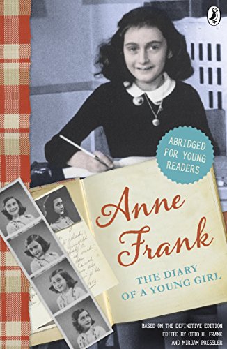 The Diary of Anne Frank (Abridged for young readers): The Diary of a Young Girl von Puffin