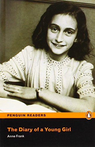 The Diary of a Young Girl: The Diary of a Young Girl (Pearson English Graded Readers): Simplified. Text in English. Intermediate