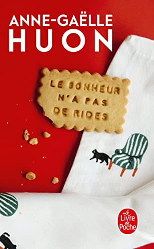 Le Bonheur n'a pas de rides von Le Livre de Poche