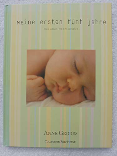Meine ersten fünf Lebensjahre Meine ersten fünf Lebensjahre