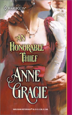 An Honorable Thief (Harlequin Historical Series) von Harlequin Books
