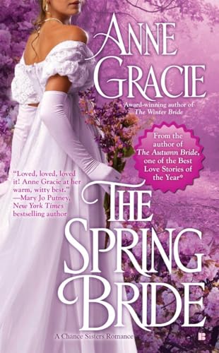 The Spring Bride (A Chance Sisters Romance, Band 3)