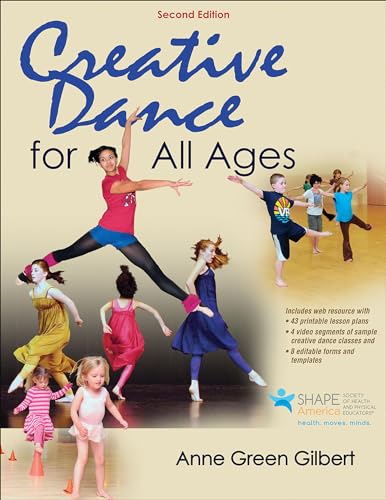Creative Dance for All Ages: A Conceptual Approach