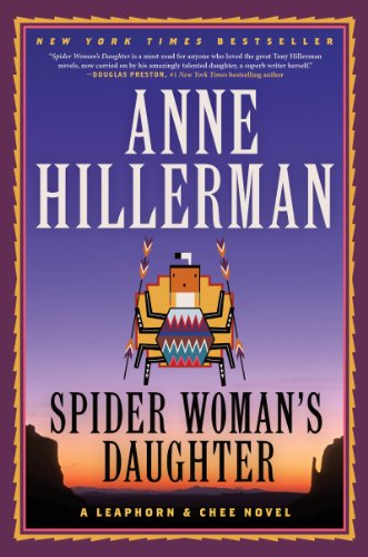 Spider Woman's Daughter: A Leaphorn, Chee & Manuelito Novel (A Leaphorn, Chee & Manuelito Novel, 1)