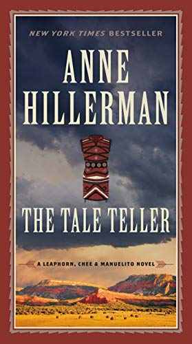 The Tale Teller (A Leaphorn, Chee & Manuelito Novel, 5, Band 5) von Harper
