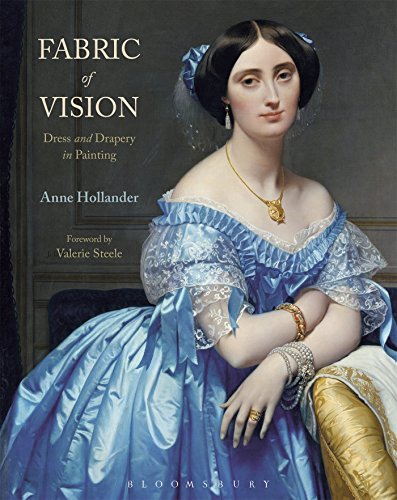 Fabric of Vision: Dress and Drapery in Painting von Bloomsbury Visual Arts