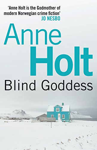 Blind Goddess (Hanne Wilhelmsen Series) von Corvus