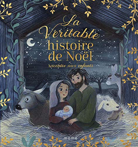 La véritable histoire de Noël racontée aux enfants von MAME