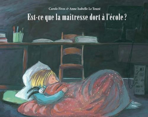 Est-ce que la maîtresse dort à l'école ? von TASCHEN