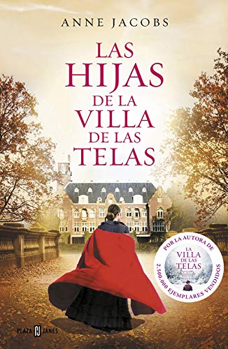 Las hijas de la villa de las telas (La villa de las telas 2) (Inspector Mascarell, Band 3) von PLAZA & JANES