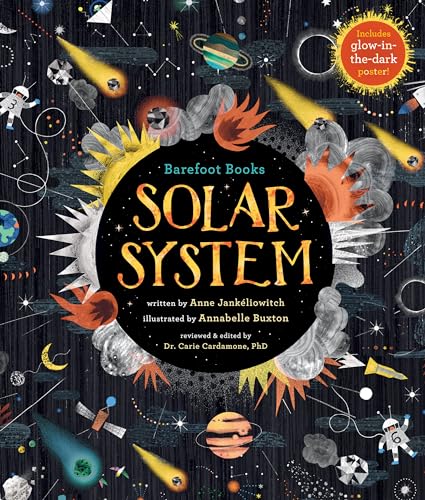Barefoot Books Solar System von Barefoot Books