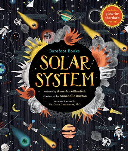 Barefoot Books Solar System von Barefoot Books