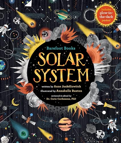 Barefoot Books Solar System