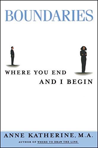 Boundaries: Where You End and I Begin (Fireside/Parkside Recovery Book) von Touchstone