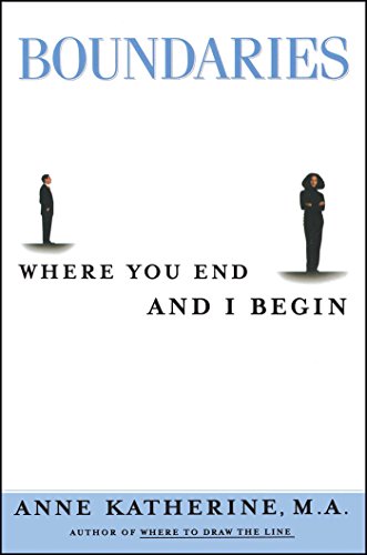 Boundaries: Where You End and I Begin (Fireside/Parkside Recovery Book) von Touchstone