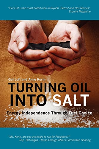 Turning Oil Into Salt: Energy Independence Through Fuel Choice