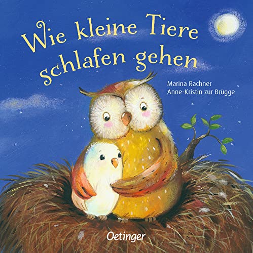 Wie kleine Tiere schlafen gehen: Der Kinderbuch-Klassiker ab 2 Jahren, ideal für das tägliche Einschlafritual Wie kleine Tiere schlafen gehen: Der Kinderbuch-Klassiker ab 2 Jahren, ideal für das tägliche Einschlafritual
