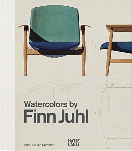 Watercolours by Finn Juhl (Design)