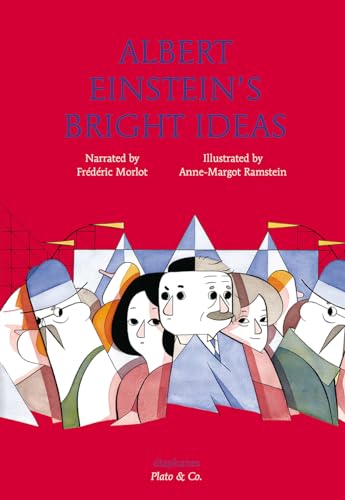 Albert Einstein's Bright Ideas: édition anglaise (Platon & Co.)