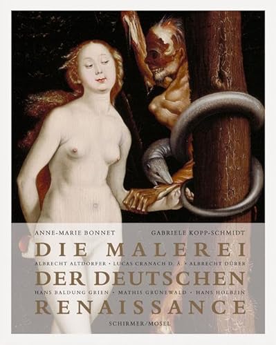 Die Malerei der Deutschen Renaissance: festgebundene Sonderausgabe: Sonderausgabe im verkleinerten Format