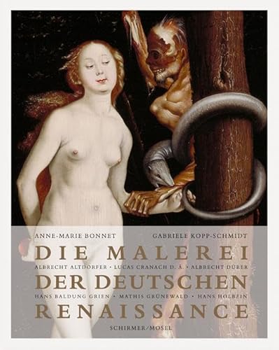 Die Malerei der Deutschen Renaissance: festgebundene Sonderausgabe: Sonderausgabe im verkleinerten Format