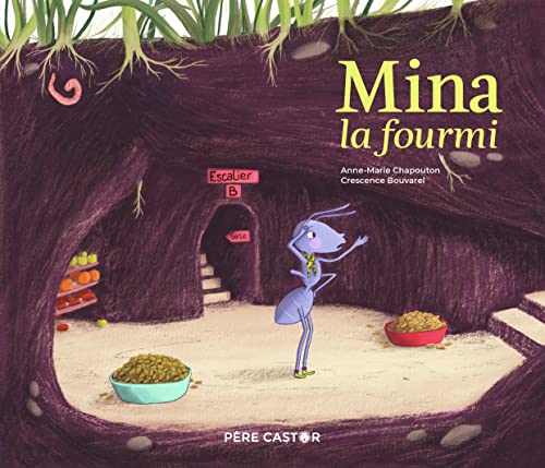 Mina la fourmi von PERE CASTOR
