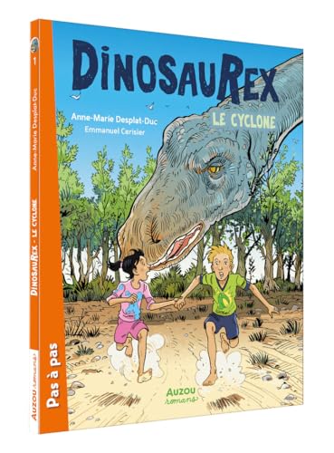 Dinosaurex - Tome 01 Le cyclone