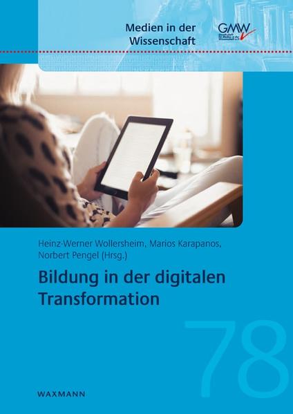 Bildung in der digitalen Transformation von Waxmann Verlag GmbH