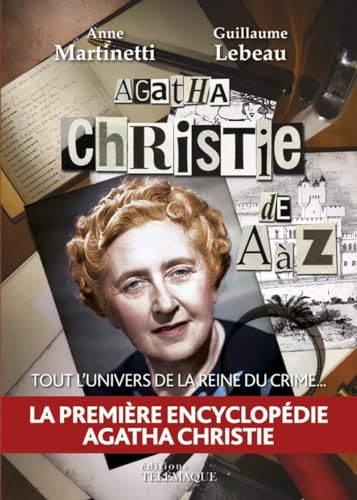 Agatha Christie de A à Z von TELEMAQUE EDIT