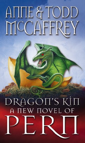 Dragon's Kin: Fantasy (The Dragon Books, 17) von Corgi