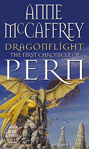 Dragonflight: (Dragonriders of Pern: 1): an awe-inspiring epic fantasy from one of the most influential fantasy and SF novelists of her generation (The Dragon Books, 1)